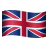 English's flag